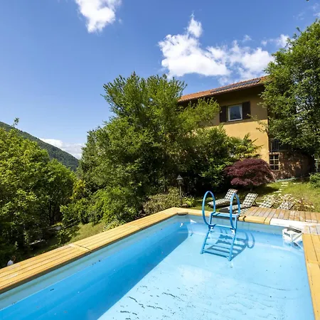 Il Castagneto By Interhome Pisogne