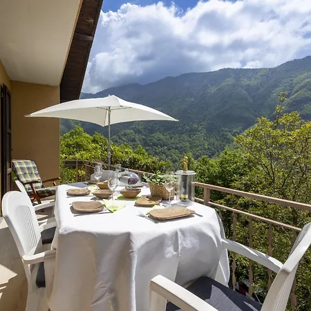 Il Castagneto By Interhome Villa *
