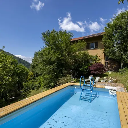 Il Castagneto By Interhome Villa Pisogne