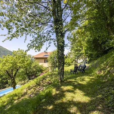 Villa Il Castagneto By Interhome Pisogne