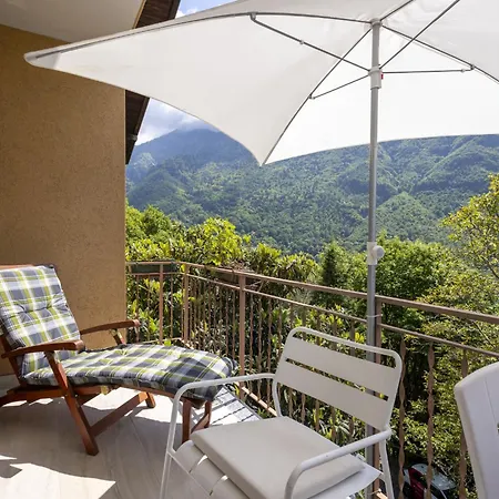 Il Castagneto By Interhome * Pisogne