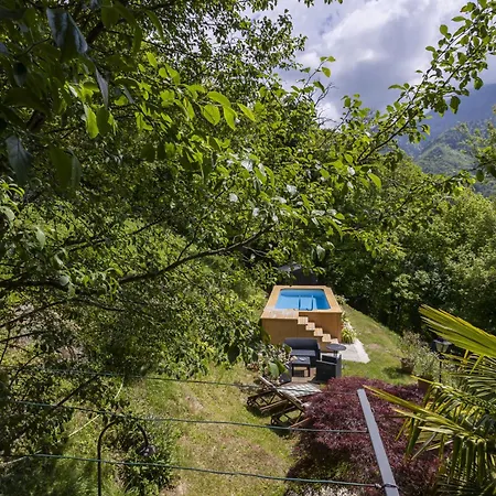 Il Castagneto By Interhome * Pisogne
