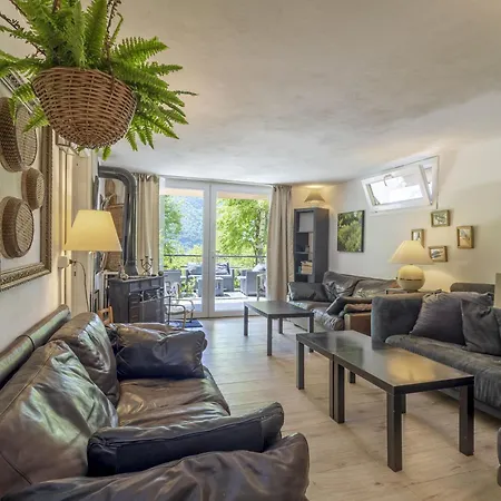 Villa Il Castagneto By Interhome Pisogne