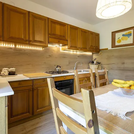 Il Castagneto By Interhome Villa Pisogne