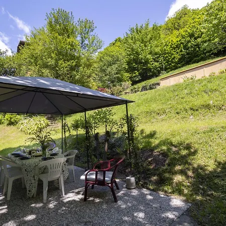 Il Castagneto By Interhome Villa *
