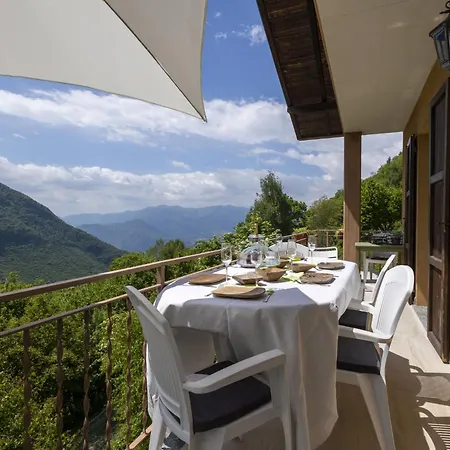 Il Castagneto By Interhome Villa *