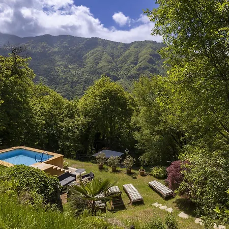 Il Castagneto By Interhome Villa *